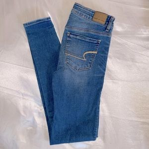 American Eagle Next Level Stretch Jean/Jegging